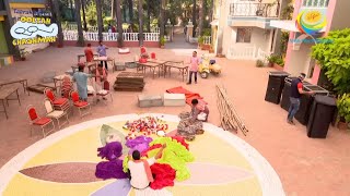 Gokuldham Prepare For Tapus Party  Full Episode  Taarak Mehta Ka Ooltah Chashmah [upl. by Annora852]