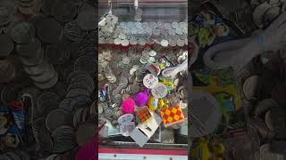 Using the tickets 😱😱😱😱😱 arcade asmr oddlysatisfying [upl. by Anaeli289]