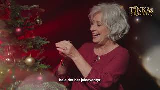 Birthe Kjær i musicalen TINKAS JULEEVENTYR [upl. by Ail599]