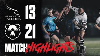 VAKATAWA MAGIC  Highlights Newcastle Falcons vs Bristol Bears  Gallagher Premiership R9 [upl. by Anerahs]