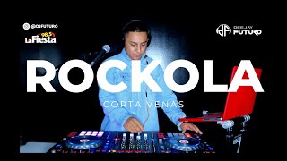 🇪🇨 ROCKOLA MIX CORTA VENAS 🍺🍻🥂🍾🥃 MIX PARA DESPECHADOS MEZCLADA POR DJ FUTURO 🍺🚫🔞 [upl. by Nahtaj607]