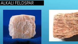 Tectosilicates Alkali Feldspars Occurrences amp Polymorphs [upl. by Selig]