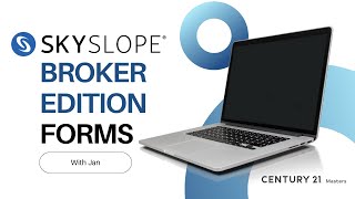 Skyslope  Broker Edition Forms [upl. by Lauri873]