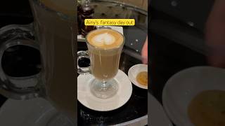 Ainy’s fantastic day outcoffee dubailifestyle music night shorts viralvideo trending [upl. by Agni]