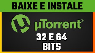 Como Baixar e Instalar o uTorrent 2024  Fácil e Rápido [upl. by Ahsineg]