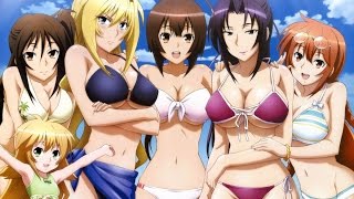 Sekirei  AMV 1080p hd [upl. by Ravel136]