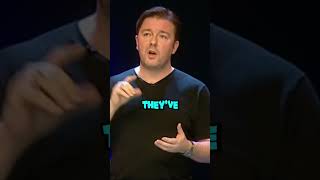 Ricky Gervais  Drunk Crabs [upl. by Germano]