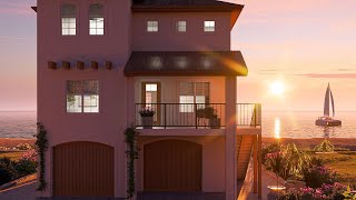 Dream Coastal Home  Santa Monica [upl. by Feliks]