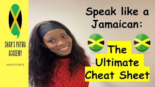 How to master authentic Jamaican Accent [upl. by Eseyt]