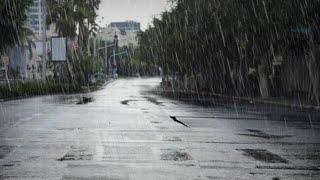 Rain Sounds for Sleeping  Relaxing Rain Sounds for Insomnia Relief Fall Asleep Fast in 5 minutes [upl. by Malva]