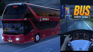 Bus Simulator Ultimate  Neoplan Skyliner 2020 Gameplay [upl. by Celia]