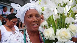 Lavagem do Senhor do Bonfim  Prefeitura de Salvador [upl. by Howell]