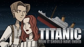 How Titanic Should Have Ended [upl. by Eustatius]