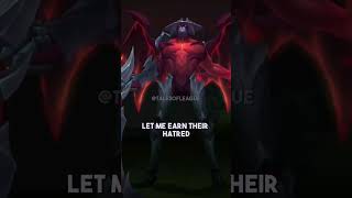 League of Legends quotes that make you think Aatrox Edition [upl. by Athena]