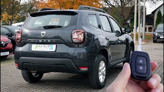 2022 Dacia DUSTER TCe 100 ECOG [upl. by Summer]