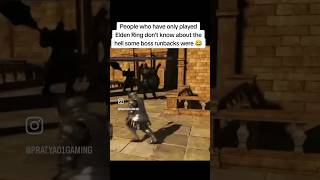 Ds2 Boss Runbacks were BAD darksoulscommunity darksouls gaming shorts souls eldenring memes [upl. by Giovanna499]