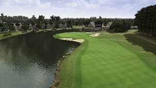 Mans  Round 4  Clearwater Golf Club  Tee Time League [upl. by Yornek425]