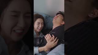 Xin Qi and Min Hui were in bed together💏 theloveyougiveme cdrama kdrama romanticdrama [upl. by Calv640]