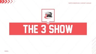 The 3 Show 10524 [upl. by Erbe]