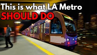 Is LA Metro Over Expanding [upl. by Ligetti]