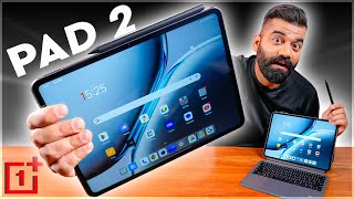 OnePlus Pad 2 Unboxing amp First Look  The Ultimate Android Tablet🔥🔥🔥 [upl. by Egin750]