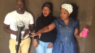 Winnie Mashaba on a composition level Ke tla botša Messiyah [upl. by Anedal296]