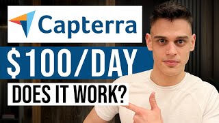 Earn 100 On Capterra Writing Short Reviews  Payment Proof [upl. by Asim183]