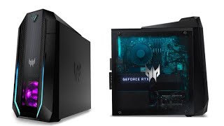 Im Test Acer Predator Orion 3000 mit RTX 3070  sollten Predatoren nicht eher leise sein [upl. by Giselbert240]