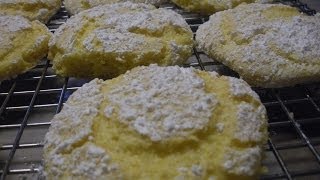 Lemon Crickle Cookies [upl. by Primo]