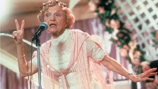 Ellen Albertini Dow ‘The Wedding Singer’ Rapping Grandmother Dies at 101 [upl. by Nwahsyar556]