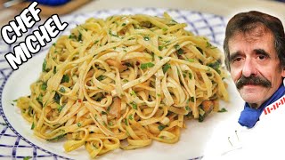 Aglio e Olio  Pâtes à lail et à lhuile dolive  Efficace et incroyable [upl. by Normi629]