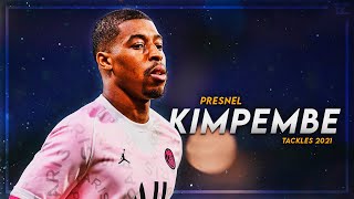 Presnel Kimpembe Showing His Class [upl. by Eolcin]