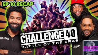 The Challenge Breakdown Battle of the Eras  Season 40 Episode 10 [upl. by Enier930]