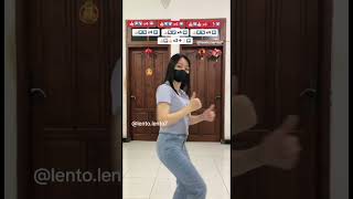 Jadi cheerleader korea📢⚾️  Cheerleader Korea Tiktok Trend  dance tiktok trend shorts [upl. by Niassuh442]