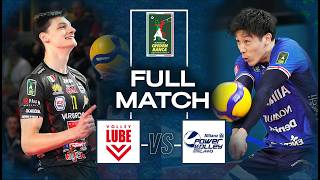 Payback day for Lube 😳🏐 Lube vs Milano  Playoffs  Full Match [upl. by Analle]