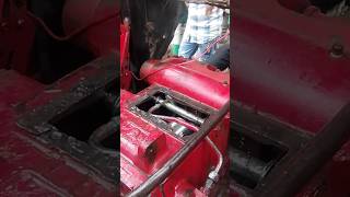 Mahindra 265 hydrolic liver setting ok report ✅✅ viralvideo tranding shortvideo [upl. by Aratehs673]