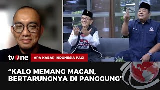 Soal Malin Kundang Timnas AMIN Kalo Sudah Lunas Jangan Diungkit  AKIP tvOne [upl. by Barbarese]