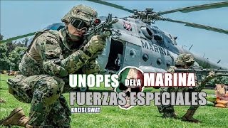 UNOPES de la Marina Armada de México  Alto Mando Sonando [upl. by Eilac]