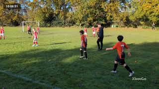 First half Vs Kings Heath Panthers [upl. by Nohshan]