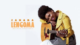 Zahara  Lengoma Wallies SA Tribute Remix  Amapiano [upl. by Dorothy]