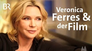 Schauspielerin Produzentin Regisseurin Wandlung der Veronica Ferres  Portrait  Capriccio  BR [upl. by Dagney596]