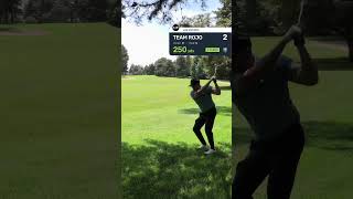 Hoyo 9 🌳⛳️ Los Encinos CG golf golfmexico golftube golfer playaholewithme [upl. by Asiruam]