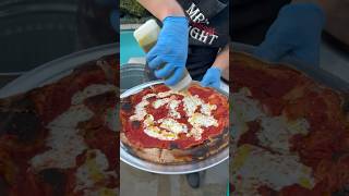 Pizzo Pfarty🍕🎈pizza food cheese baking [upl. by Ihab]