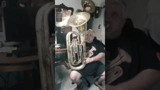 Couesnon Bb Tuba [upl. by Glenn]