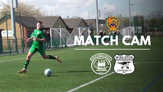 MATCHDAY CAM  Vs North Shields Athletic [upl. by Olva]