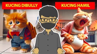 10 VIDEO KUCING LUCU PALING SEDIH 😢😭🐱 [upl. by Eisej]