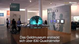 Das Geldmuseum der Bundesbank  Teil 1 von 11 [upl. by Yerdua]