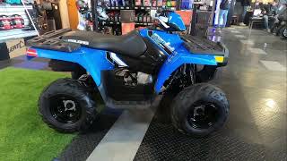 New 2024 Polaris Sportsman 110 ATV For Sale In Flemington NJ [upl. by Waneta]