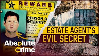 Successful Real Estate Agent Revealed To Be A Serial Killer  World’s Most Evil Killers [upl. by Coppinger931]