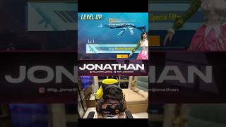 New M762 gun upgread🔥 bgmi shorts viral videojonathan gaming [upl. by Nilpik794]